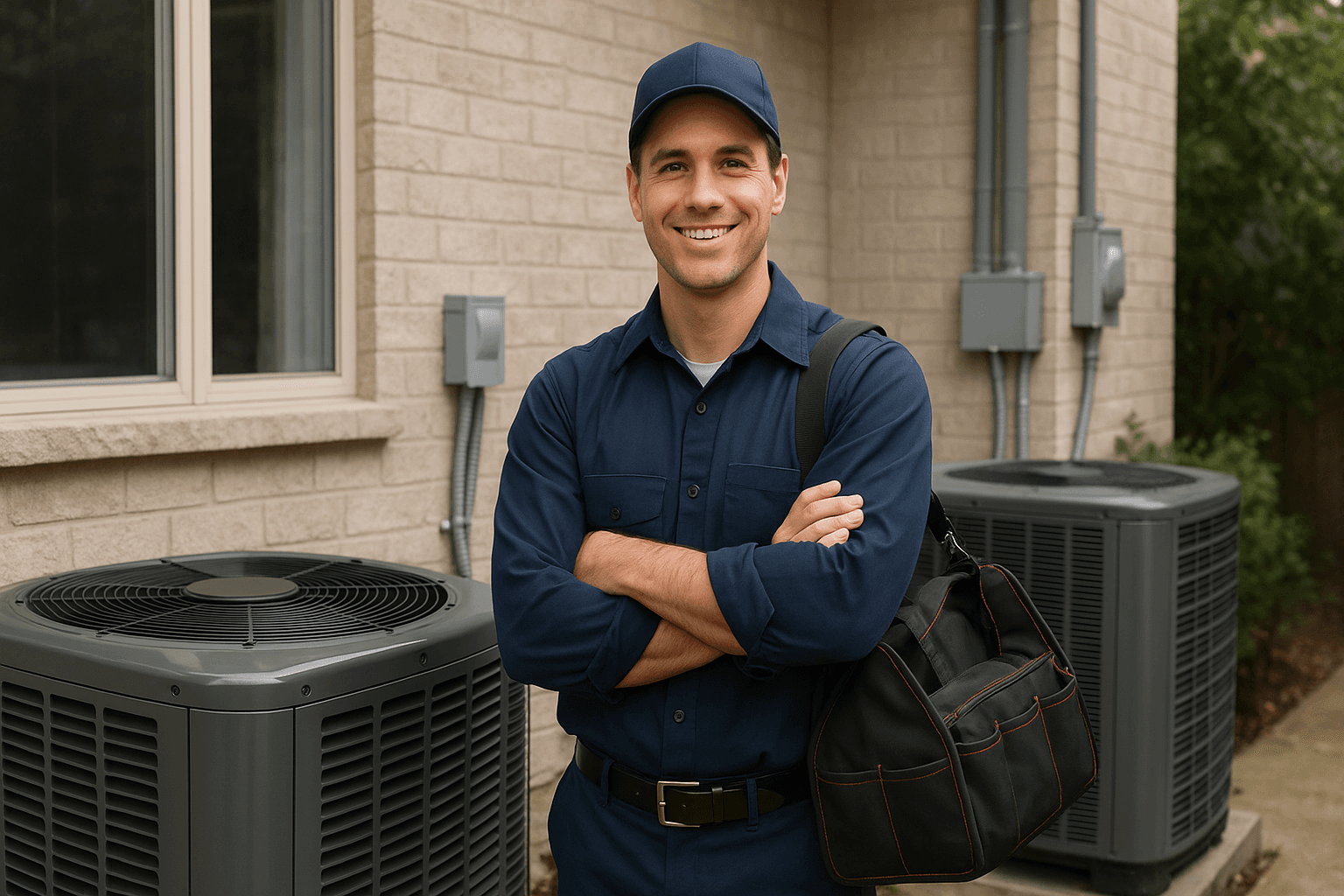 Wagner Air Conditioning Services LLC hero image